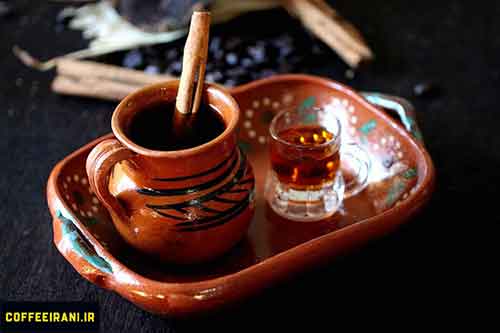 خرید دانه قهوه مکزیک