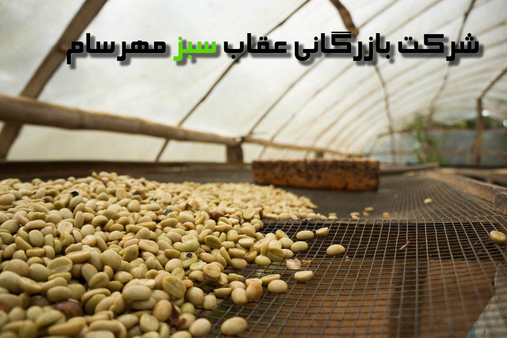 قهوه سبز پرو