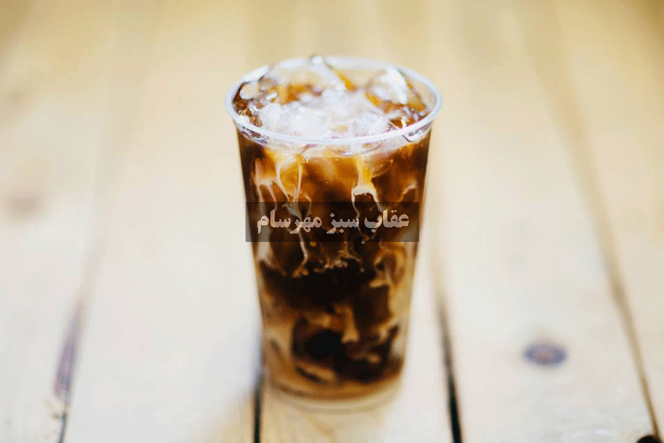 آیس کافی