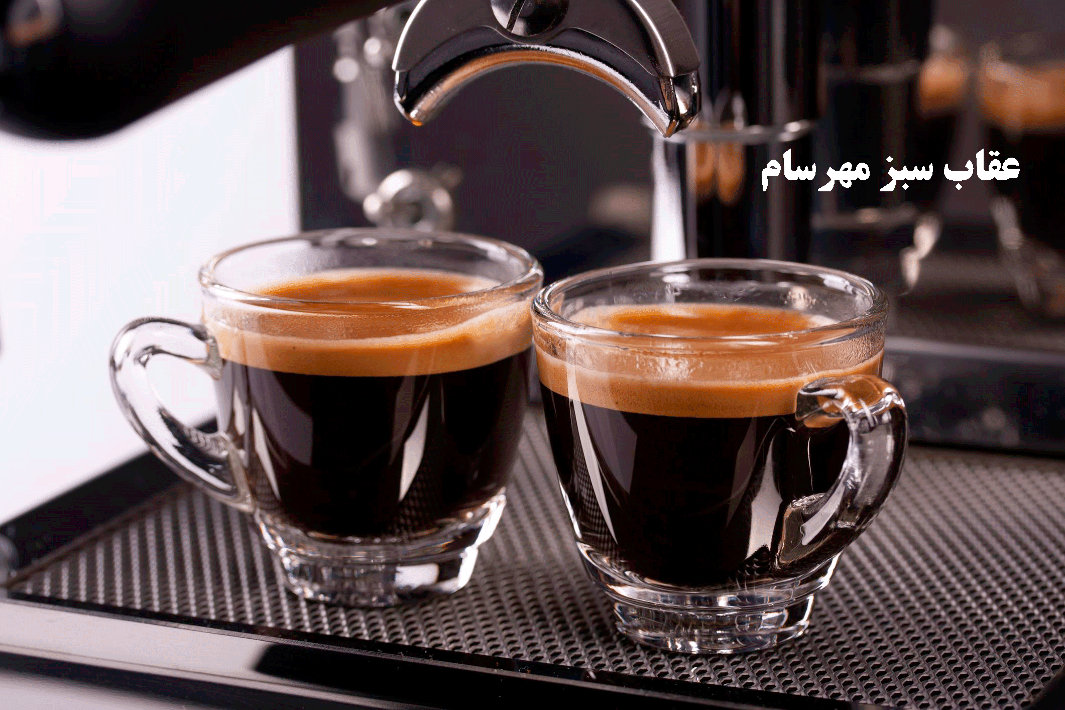 فواید اسپرسو