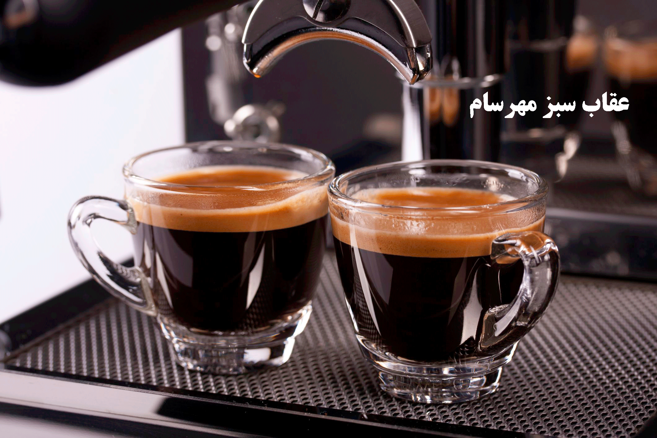 فواید اسپرسو