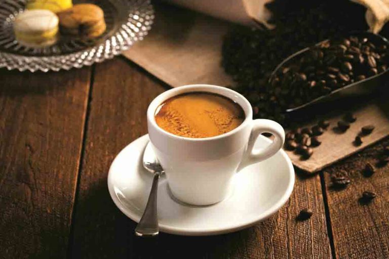 طرز تهیه اسپرسو ماکیاتو