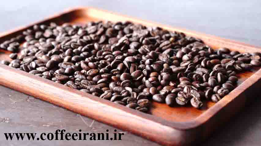 دانه قهوه ویتنام