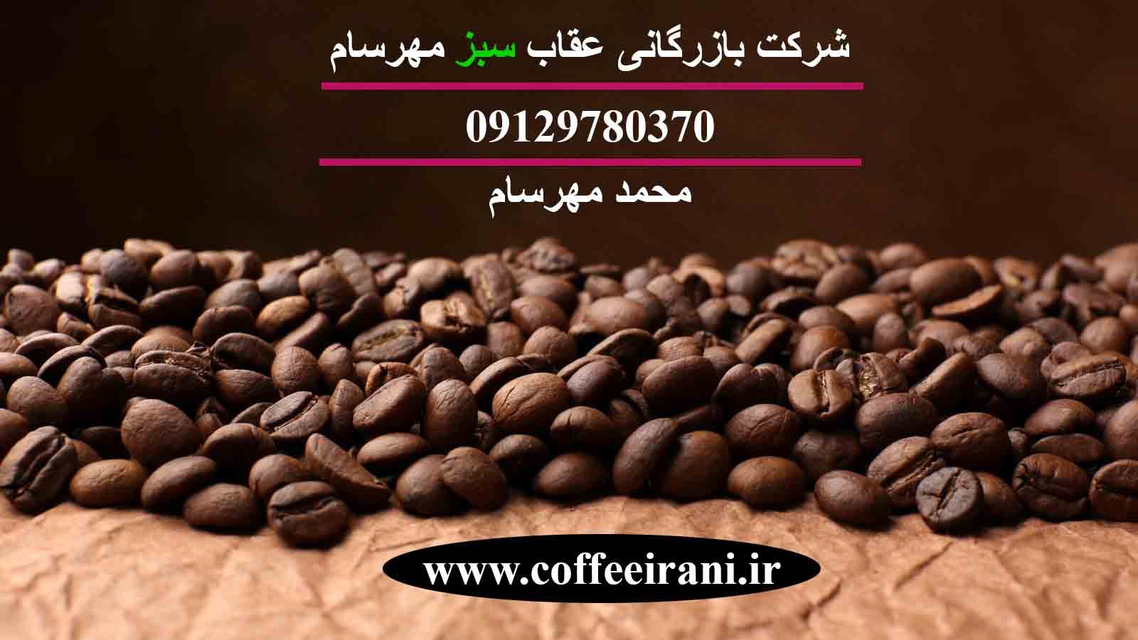 دانه قهوه رواندا
