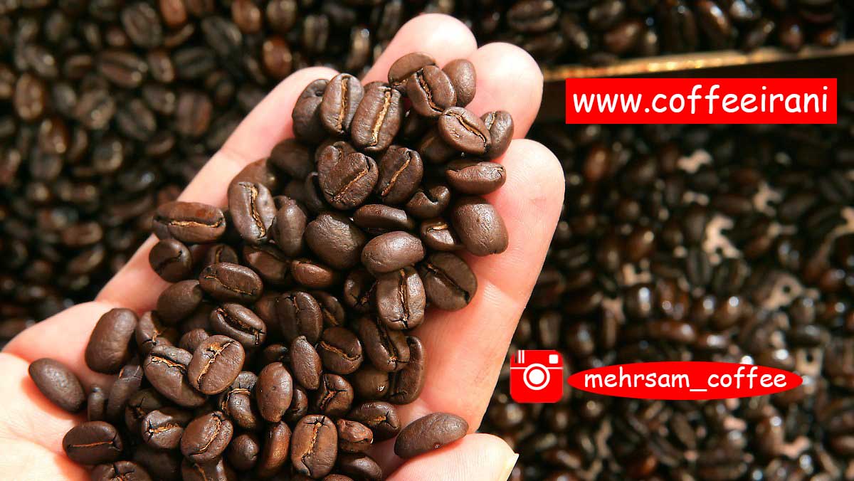 دانه قهوه لیبریکا