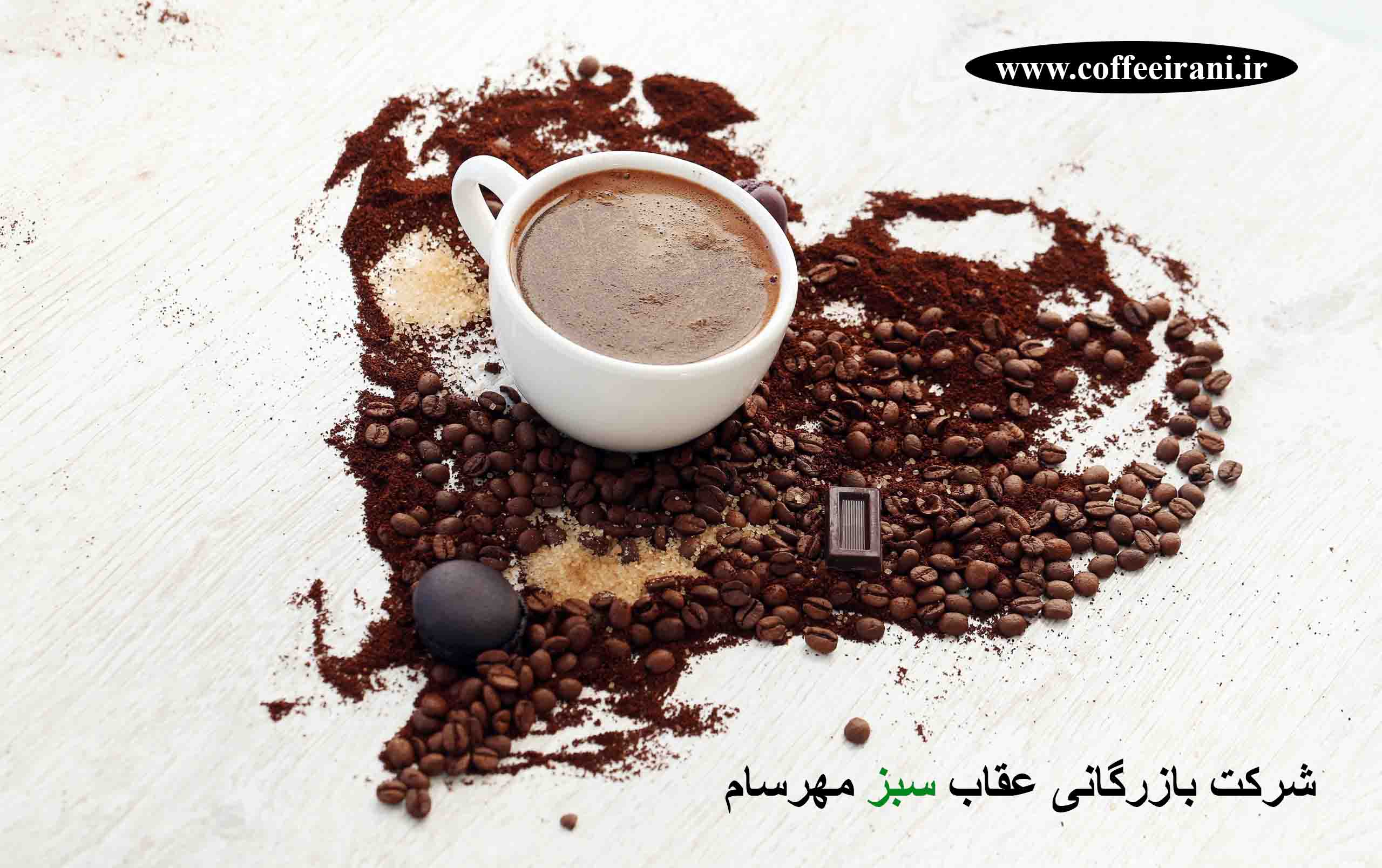 دانه قهوه رواندا