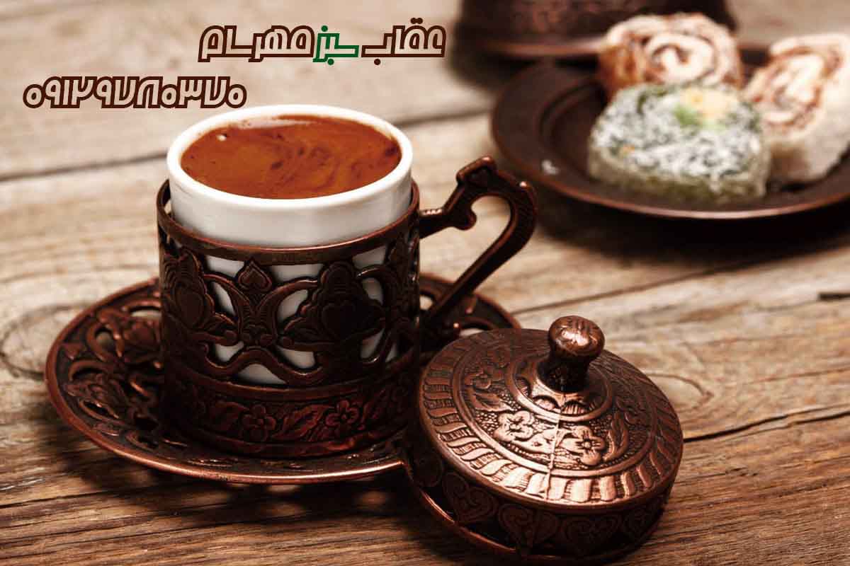 قهوه ترک