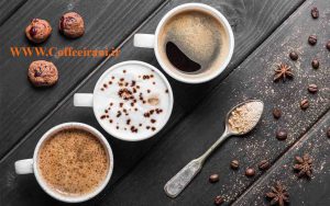 دانه قهوه ماراگو
