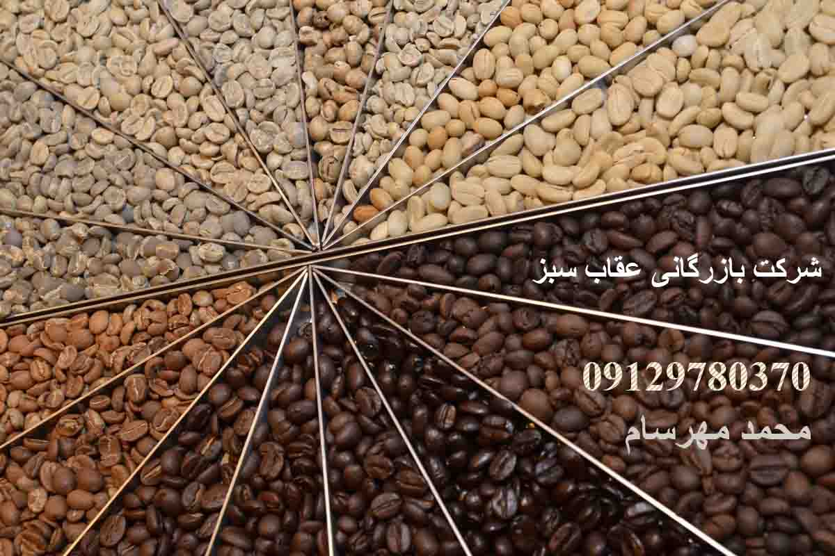 دانه قهوه سیدامو