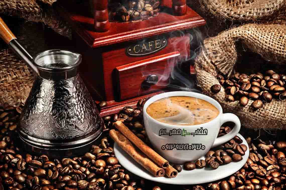 قهوه ترک