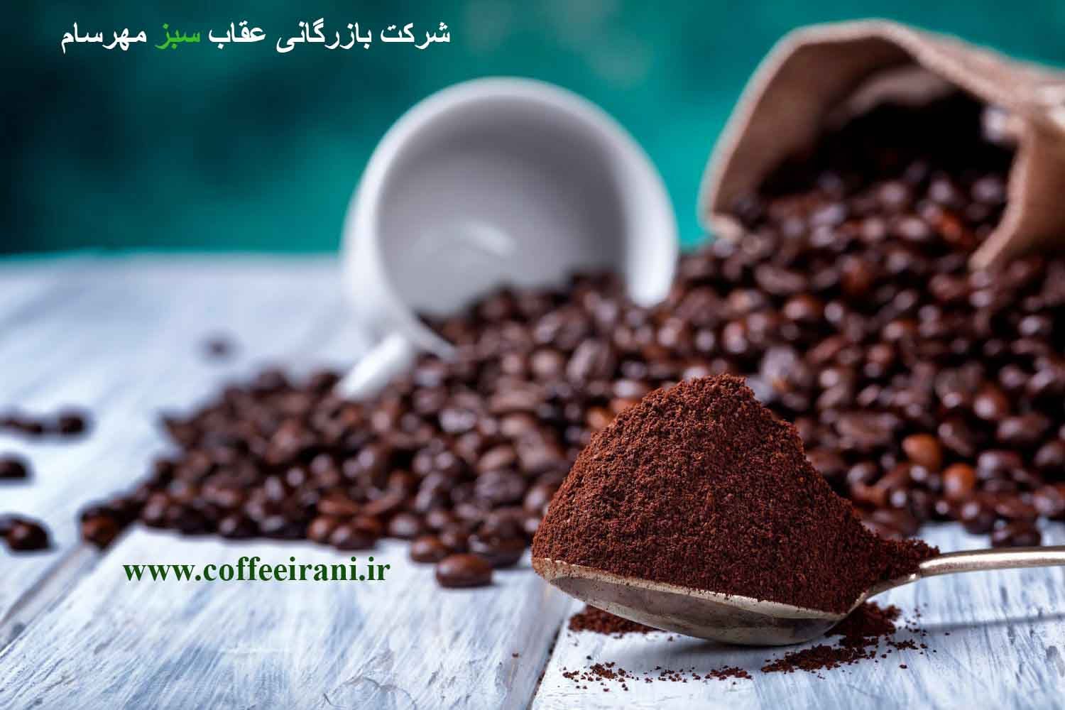 دانه قهوه چیاپاس