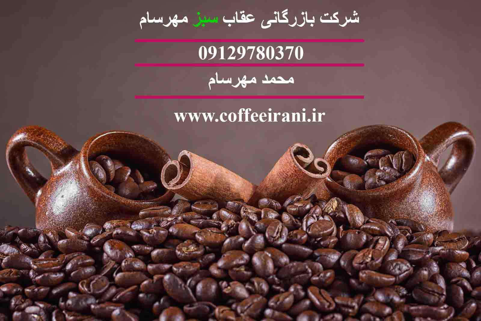 دانه قهوه رواندا