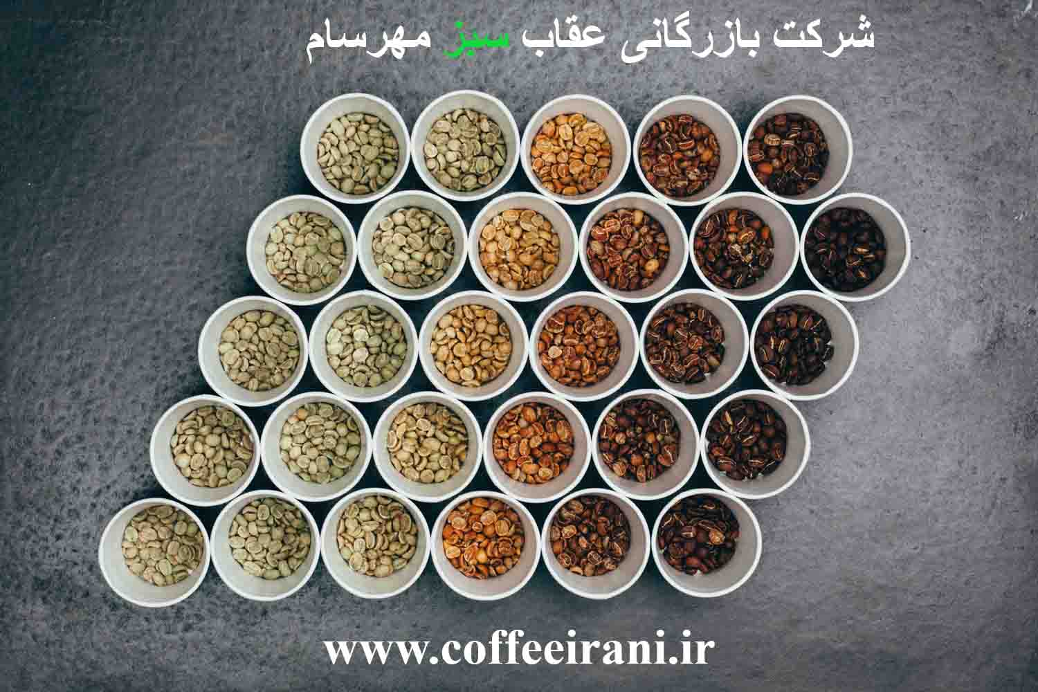 دانه قهوه گواتمالا