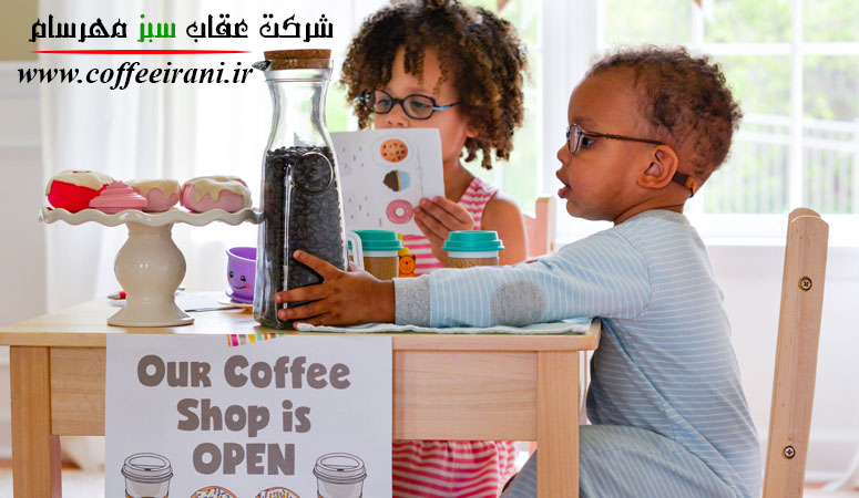آداب جهانی قهوه