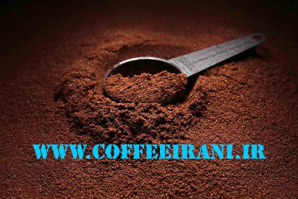 پودر قهوه و خواص آن