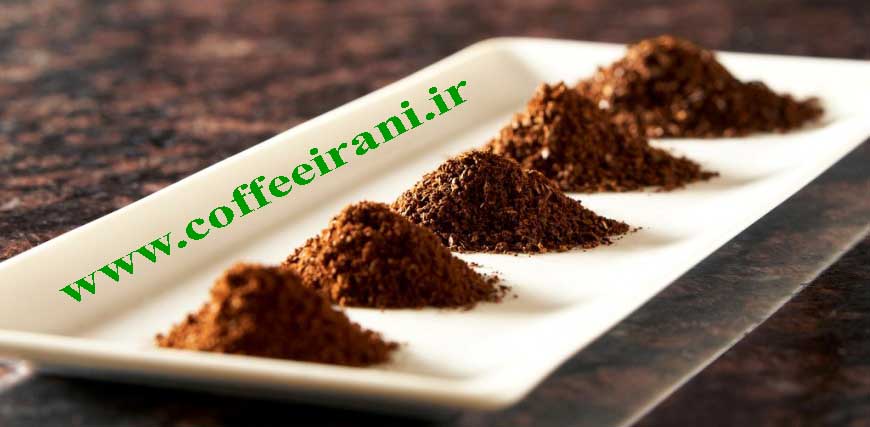 انواع آسیاب قهوه