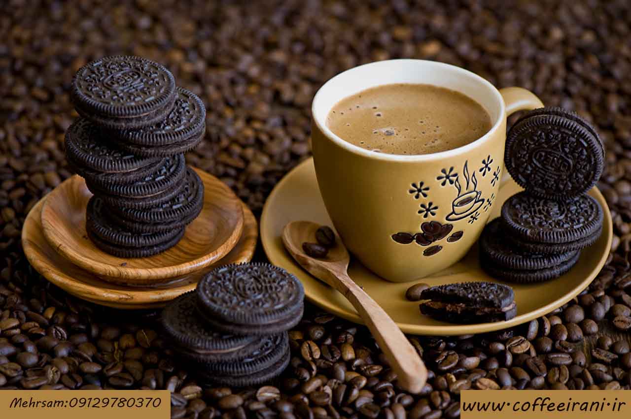 دانه قهوه کاتورا