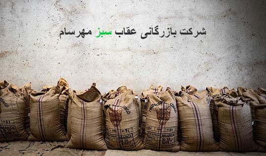 دانه قهوه کنگو
