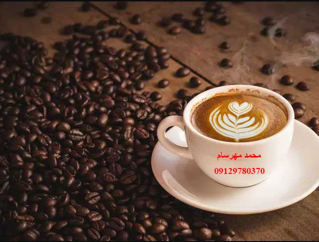 دانه قهوه آنگولا