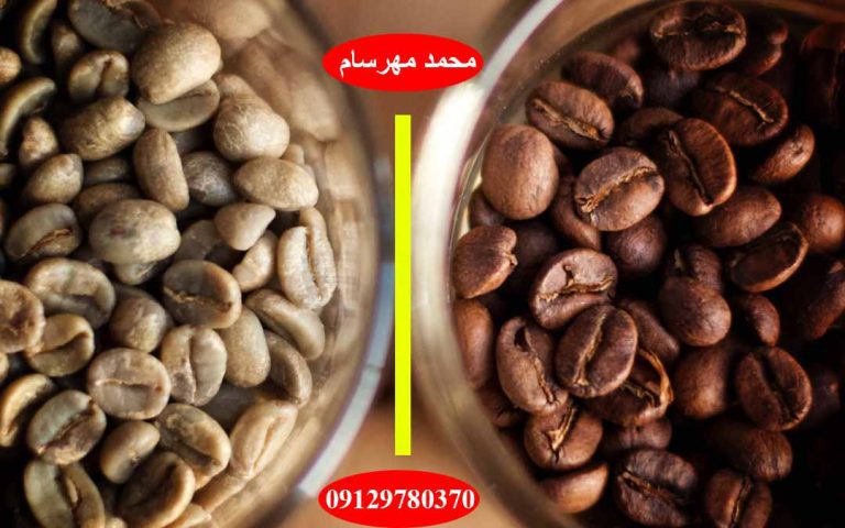 دانه قهوه بروندی و مشخصات آن