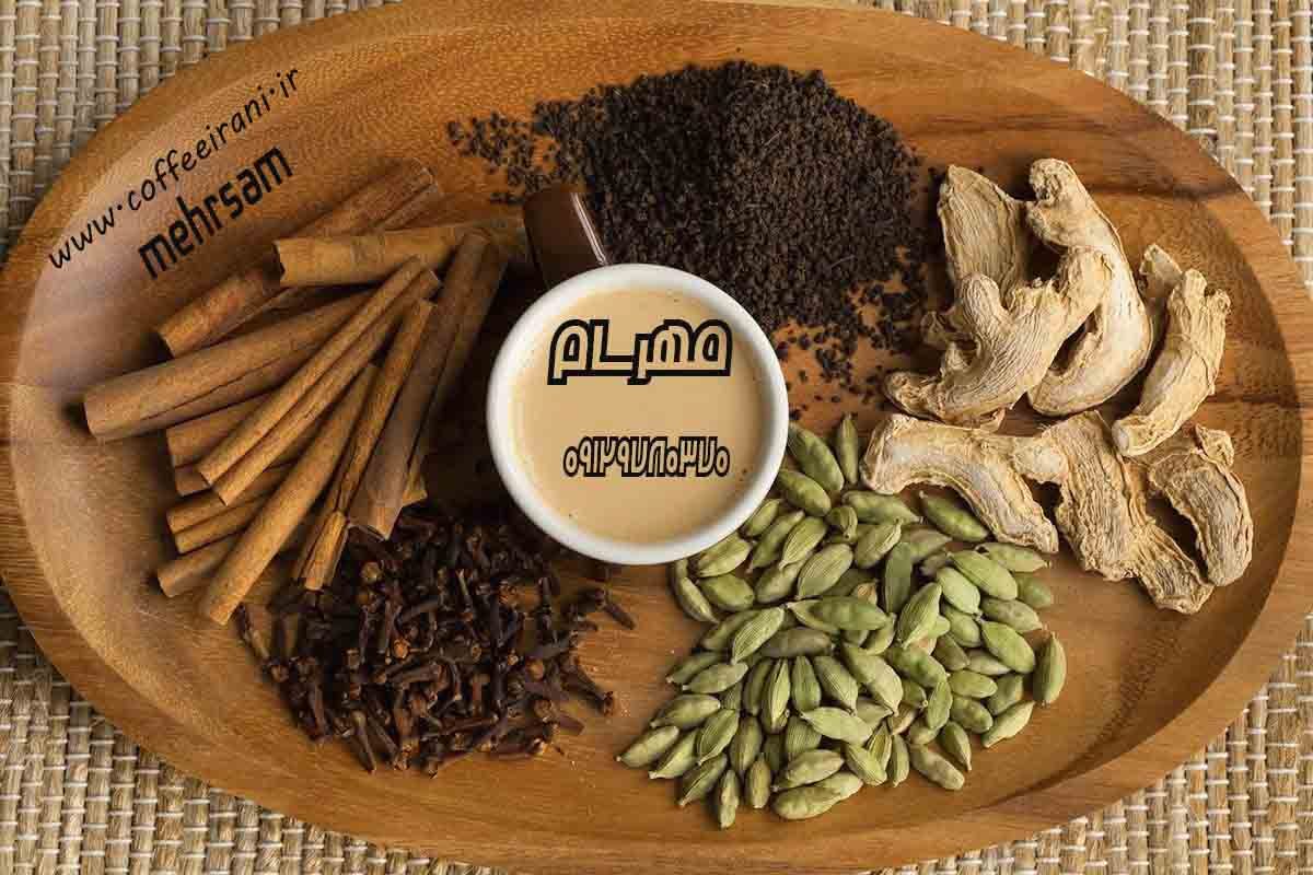 چای ماسالا
