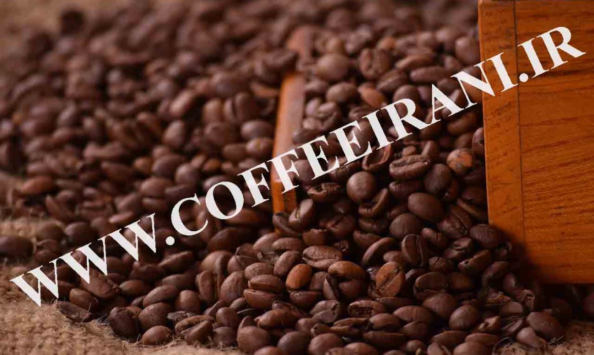 دانه قهوه ترنیداد و توباگو