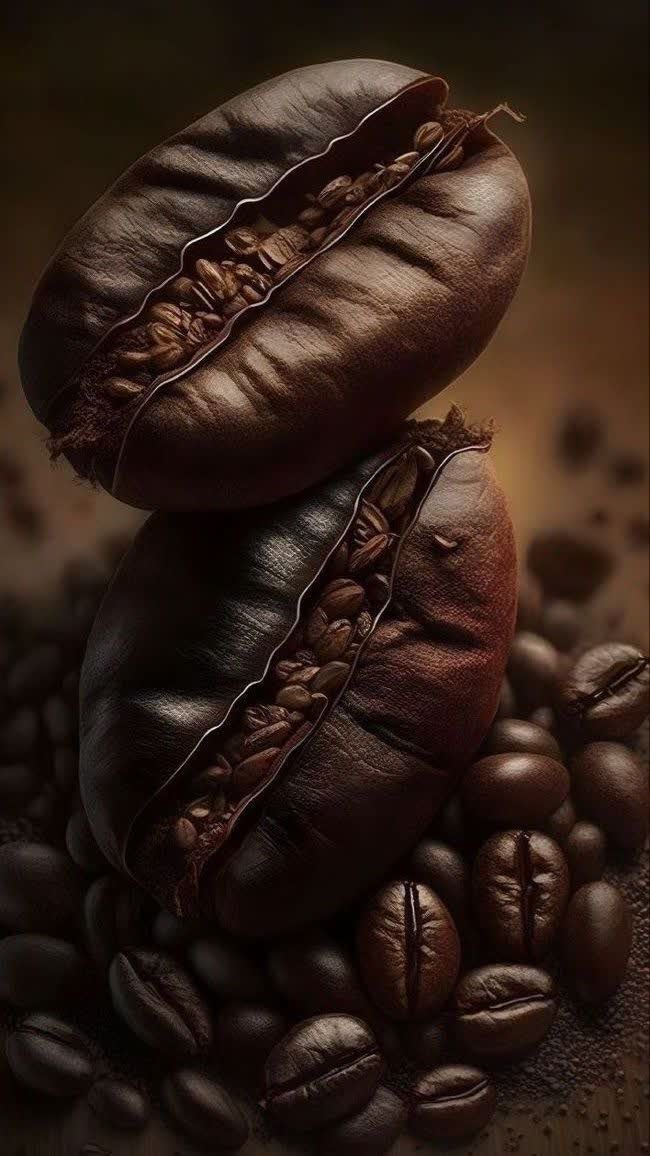 اسکرین قهوه