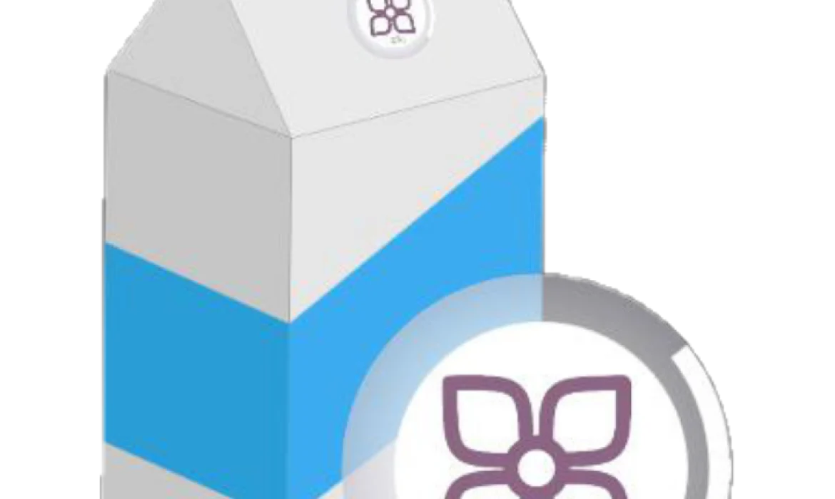 سوپاپ پاکت قهوه