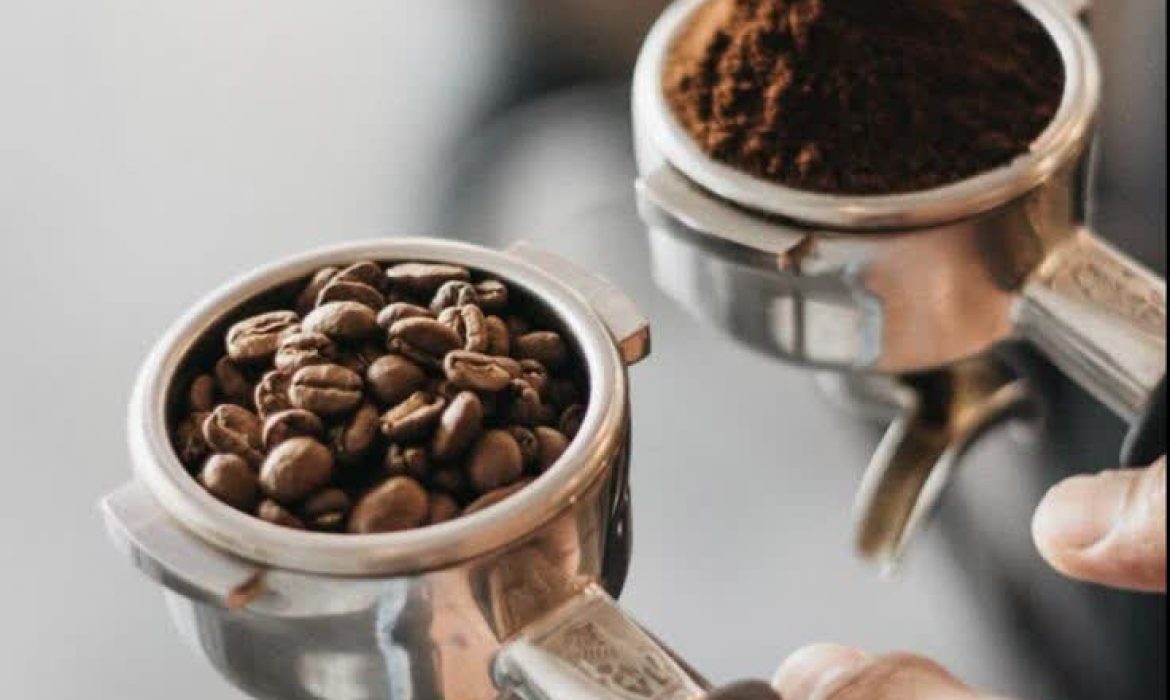 پرتافیلتر قهوه