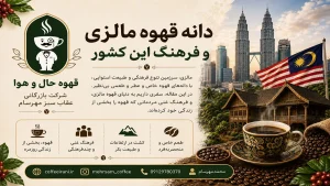 صفحه اصلی 10 قهوه مالزی